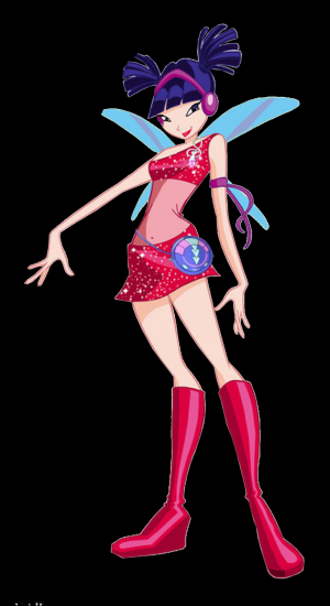 Муза Чармикс от une_tortue