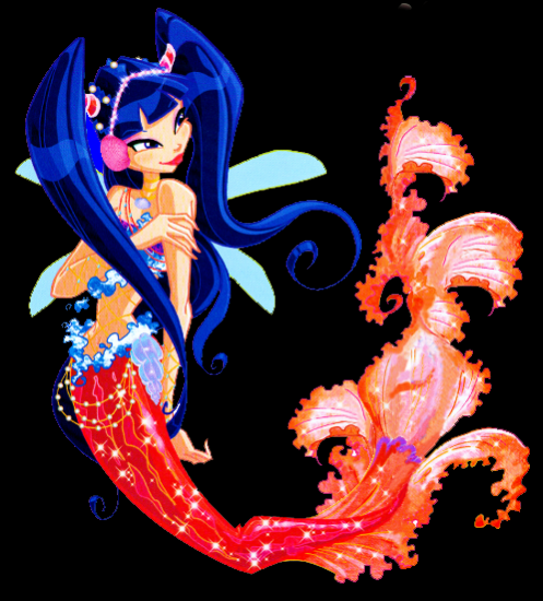 Картинка Муза Мермидикс