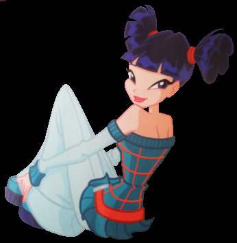 Фея Винкс Муза