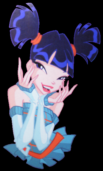 Муза с хвостиками