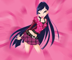 Фея Муза из четвертого сезона