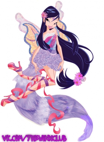 Муза Гармоникс