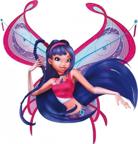 Муза Беливикс 3D