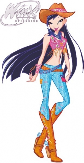 Муза ковбойка