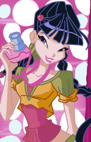 Муза Сафари.