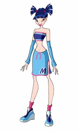 Милашка Муза