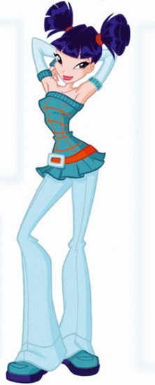 Новый наряд Музы