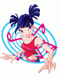 Муза и ноты