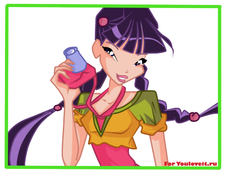 Муза Сафари