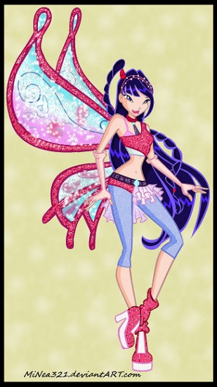 Беливикс/Биливикс Музы из Винкс