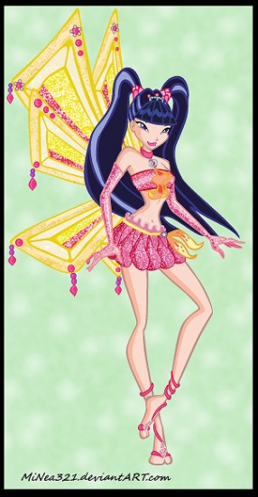 Энчантикс Музы из Винкс