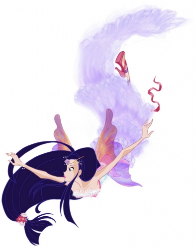 Winx Club Musa Harmonix