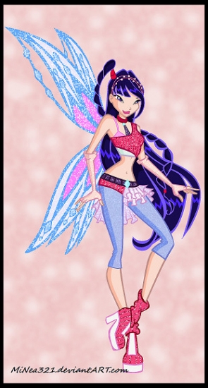 Зумикс Музы из Винкс