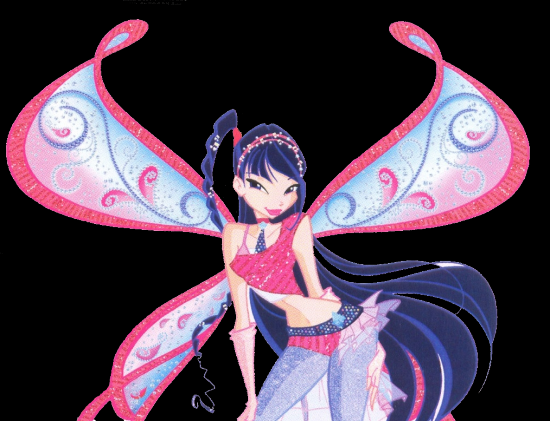 Муза беливикс