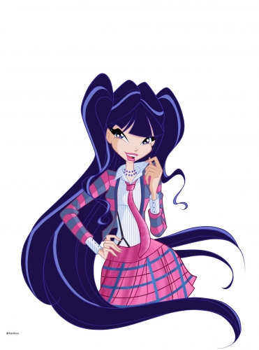 Винкс Клуб Муза 6 сезон