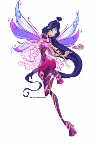 Муза Bloomix Winx