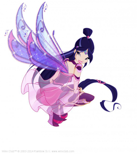 Винкс Блумикс Музы