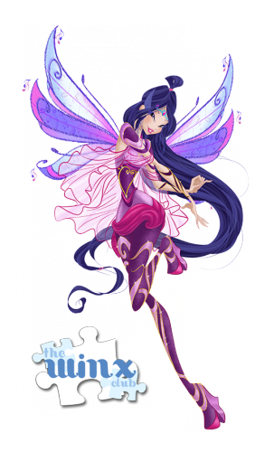 Муза Винкс Блумикс стиль кутюр