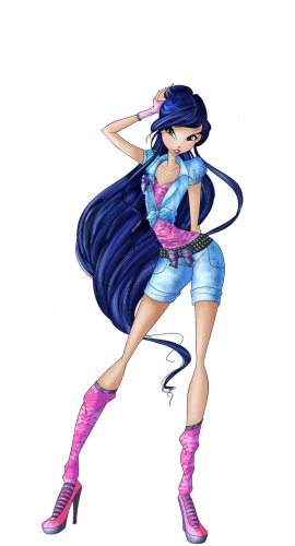 Новая картинка Музы 6й сезон, стиль кутюр