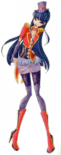 Муза Винкс Клуб 6 сезон Хэллоуин