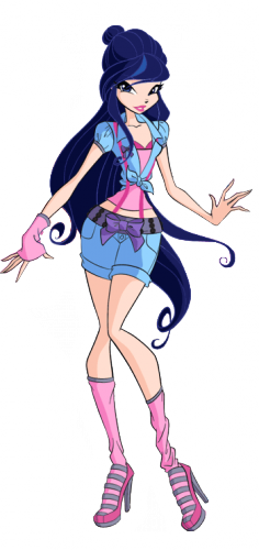 Муза стиль Гардения