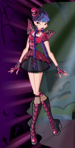 Муза Халловинкс