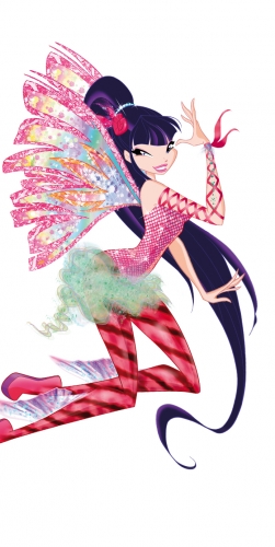 Винкс Муза Сиреникс