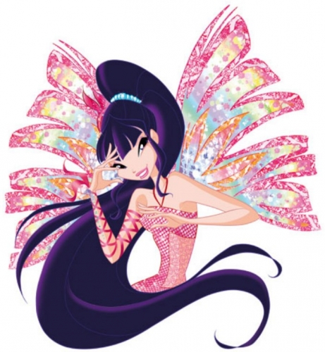 Муза Сиреникс новая картинка