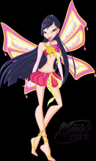 Энчантикс Музы, картинка из игры