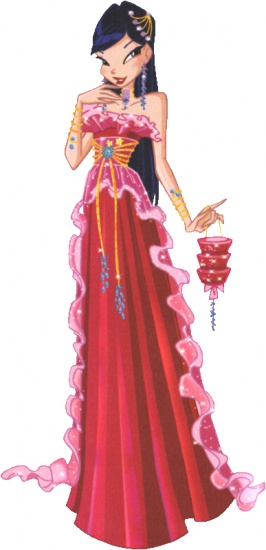 Муза на балу