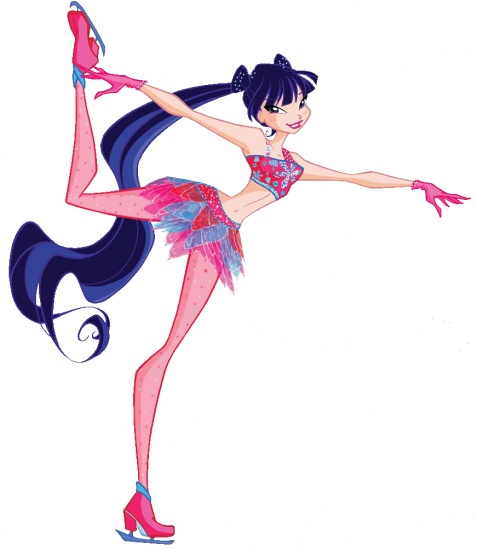 Муза на льду