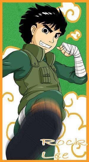 Rock Lee