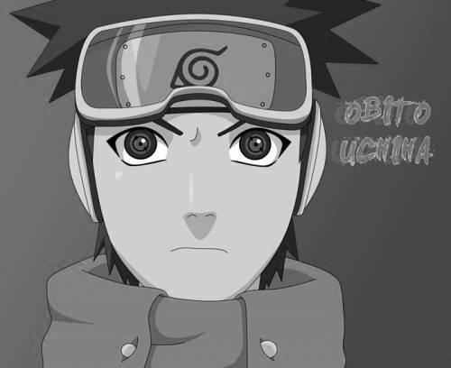 Обито друг Какаши