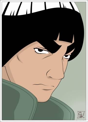 Серьезный Гай