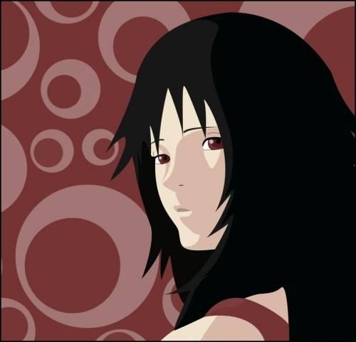 Грустная Куренай