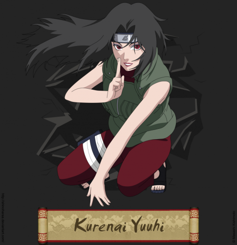 Куренаи Юхи