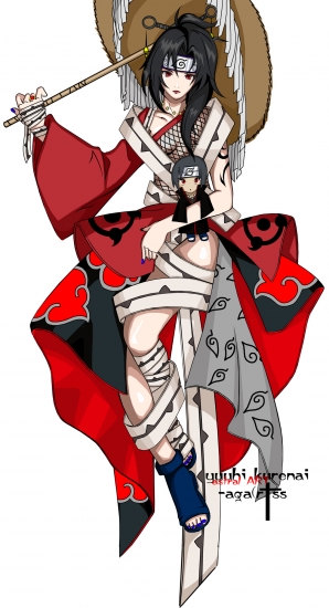 Куренаи - мастер генджутсу, не такой как Итачи...но все же