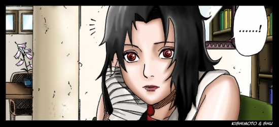 Куренаи картинка из манги