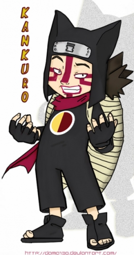 Канкуро чиби