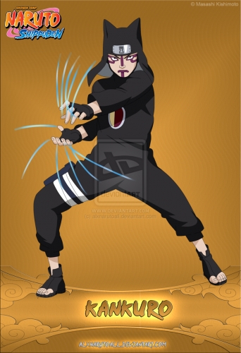 шиноби песка