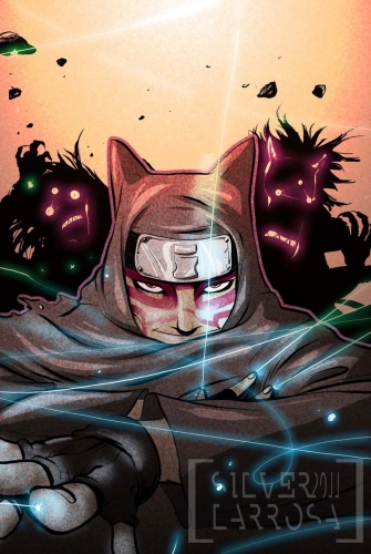 Злой канкуро