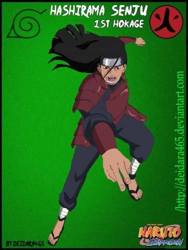 Хаширама 1 Хокаге