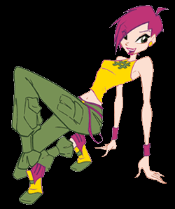 Фея Tecna
