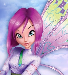 Новая поза Текны в 3D Биливиксе