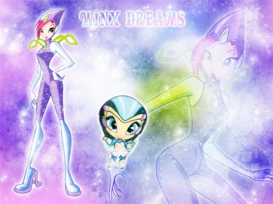 Красивый коллаж с Техной