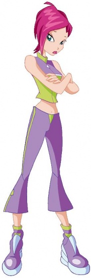 Техна дуется