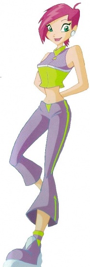 Техна повседневный наряд первый сезон