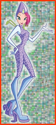 Tecna Winx