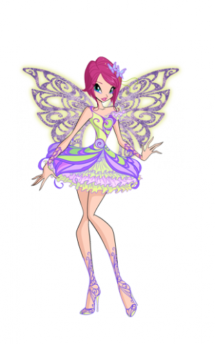 Техна Батерфликс