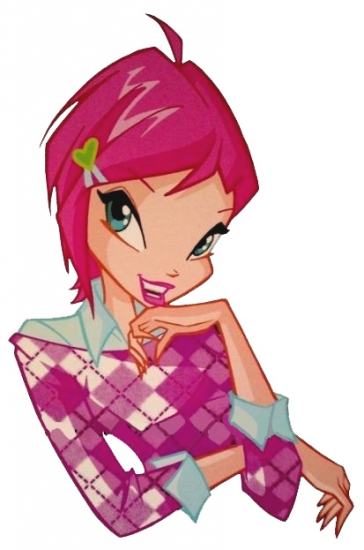 Техна 4 сезон винкс городские девчонки, новая поза